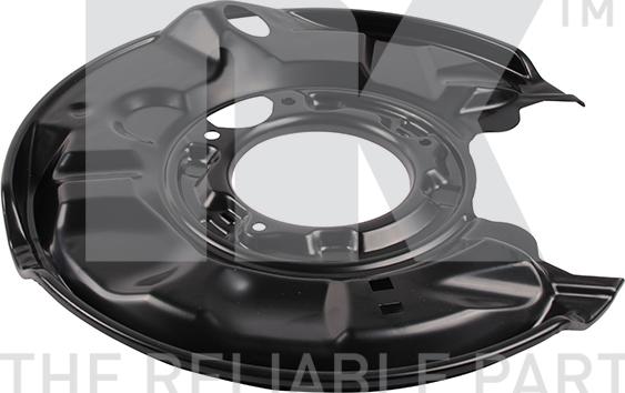 NK 233334 - Отражатель, защита, тормозной диск abcparts.ee