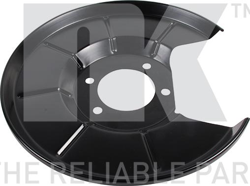 NK 232510 - Отражатель, защита, тормозной диск abcparts.ee