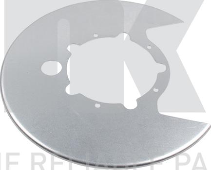 NK 232313 - Отражатель, защита, тормозной диск abcparts.ee