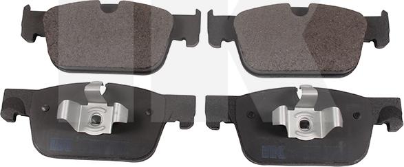NK 224832 - Тормозные колодки, дисковые, комплект abcparts.ee
