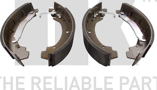 NK 2747368 - Комплект тормозов, ручник, парковка abcparts.ee