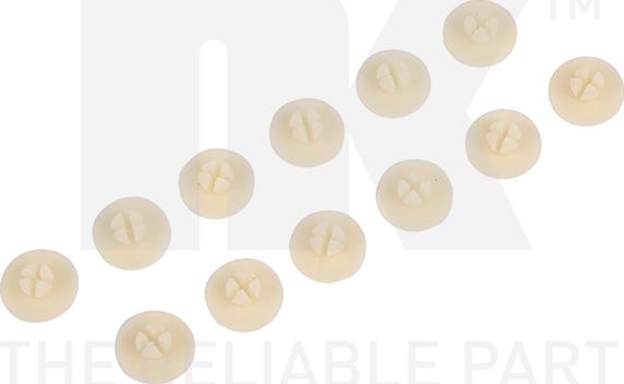 NK 7947994 - Комплектующие, барабанный тормозной механизм abcparts.ee