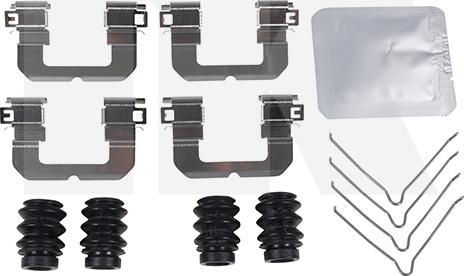 NK 79341706 - Комплектующие для колодок дискового тормоза abcparts.ee