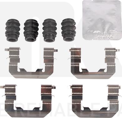 NK 7935977 - Комплектующие для колодок дискового тормоза abcparts.ee