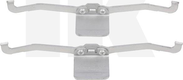 NK 7936639 - Комплектующие для колодок дискового тормоза abcparts.ee