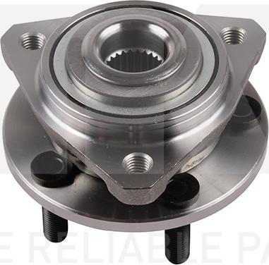 NK 759309 - Комплект подшипника, ступицы колеса abcparts.ee