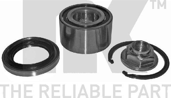 NK 754524 - Подшипник ступицы колеса abcparts.ee