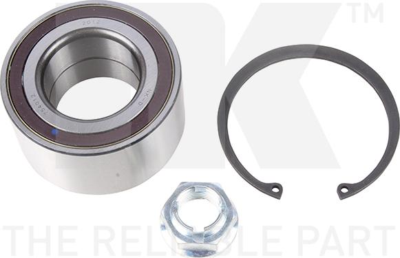 NK 754012 - Подшипник ступицы колеса abcparts.ee