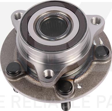 NK 753422 - Комплект подшипника, ступицы колеса abcparts.ee