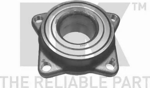 NK 753009 - Комплект подшипника, ступицы колеса abcparts.ee