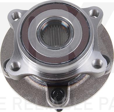 NK 753023 - Комплект подшипника, ступицы колеса abcparts.ee