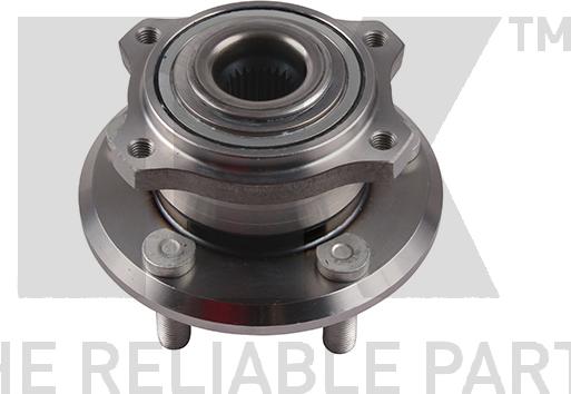 NK 769306 - Комплект подшипника, ступицы колеса abcparts.ee