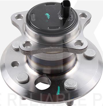 NK 764564 - Комплект подшипника, ступицы колеса abcparts.ee