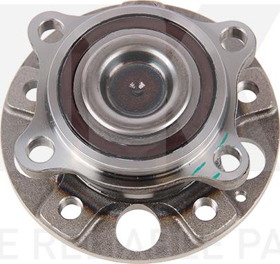 NK 765702 - Комплект подшипника, ступицы колеса abcparts.ee