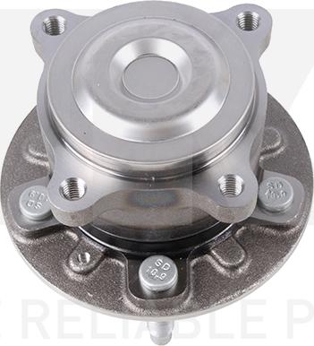 NK 763641 - Комплект подшипника, ступицы колеса abcparts.ee