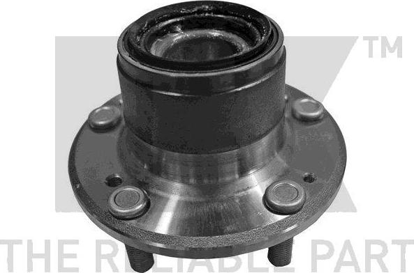 NK 763020 - Комплект подшипника, ступицы колеса abcparts.ee