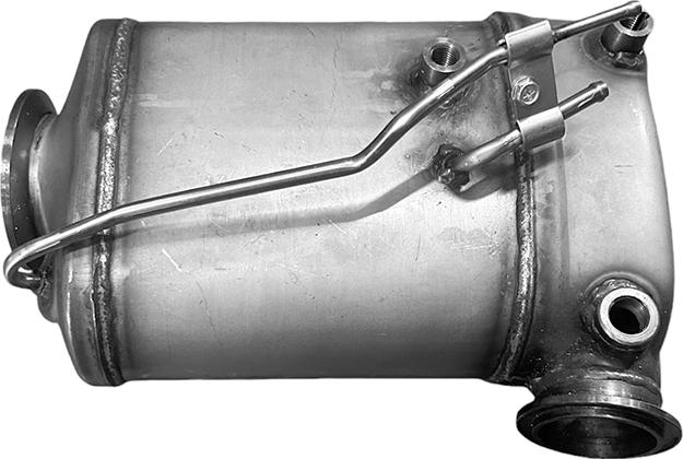 NOVAK 40.003.F - Сажевый / частичный фильтр, система выхлопа ОГ abcparts.ee