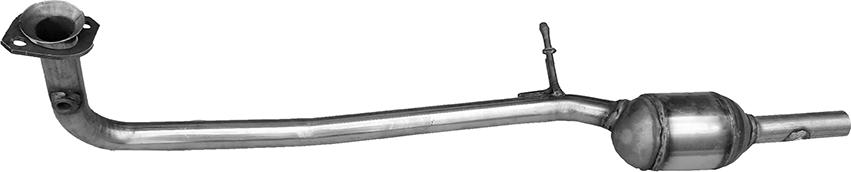 NOVAK 43.003.C - Катализатор abcparts.ee