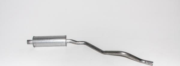 NOVAK 17.304 - Средний глушитель выхлопных газов abcparts.ee