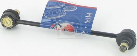 NPS D405O05 - Тяга / стойка, подвеска колеса abcparts.ee