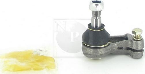 NPS D410O01 - Угловой шарнир, продольная рулевая тяга abcparts.ee