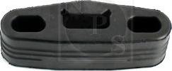 NPS D432O01 - Кронштейн, втулка, система выпуска ОГ abcparts.ee