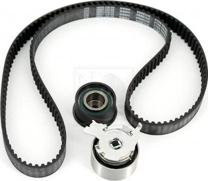 NPS D116O12 - Комплект зубчатого ремня ГРМ abcparts.ee