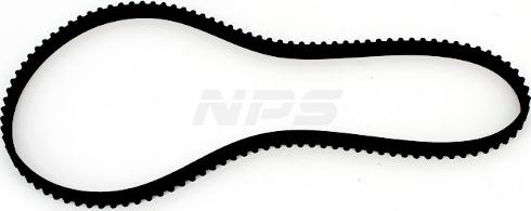 NPS D112O02 - Зубчатый ремень ГРМ abcparts.ee