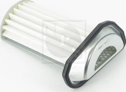 NPS D132U09 - Воздушный фильтр двигателя abcparts.ee