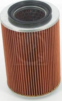 NPS D132U08 - Воздушный фильтр двигателя abcparts.ee