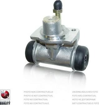 NPS F323T202 - Rattapidurisilinder abcparts.ee