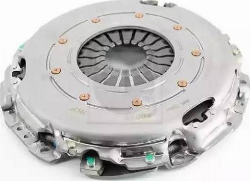 NPS D210O18 - Нажимной диск сцепления abcparts.ee