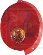 NPS D760O04B - Задний габаритный огонь abcparts.ee