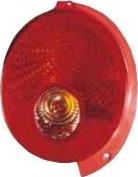 NPS D761O04B - Задний габаритный огонь abcparts.ee