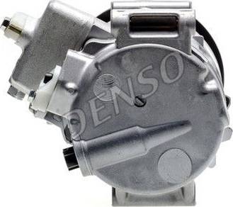 NPS DCP51004 - Компрессор кондиционера abcparts.ee