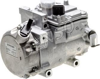 NPS DCP51007 - Компрессор кондиционера abcparts.ee
