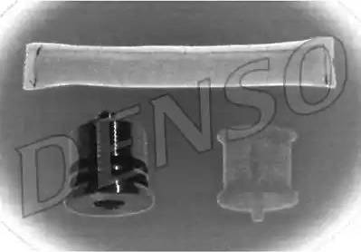 NPS DFD50001 - Осушитель, кондиционер abcparts.ee