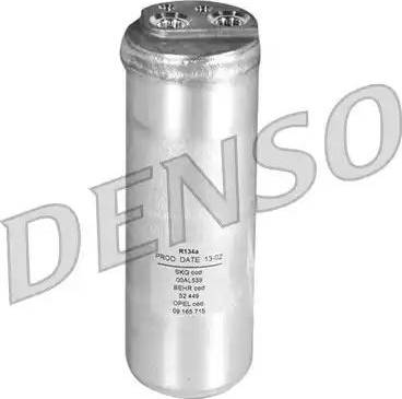 NPS DFD20005 - Осушитель, кондиционер abcparts.ee