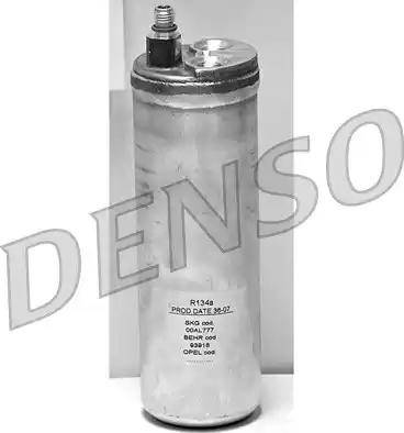 NPS DFD20016 - Осушитель, кондиционер abcparts.ee