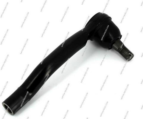 NPS H410A17 - Угловой шарнир, продольная рулевая тяга abcparts.ee