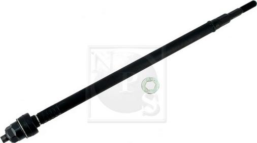 NPS H410A37 - Осевой шарнир рулевой тяги, внутренний abcparts.ee