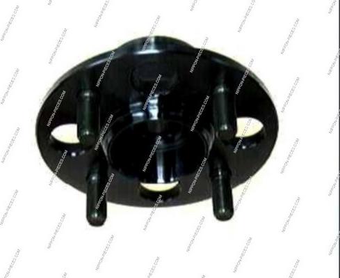 NPS H471A07 - Ступица колеса, поворотный кулак abcparts.ee