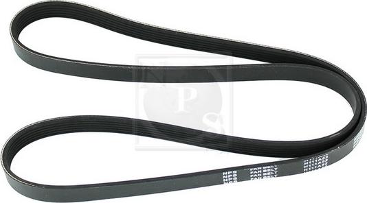 NPS H111A52 - Поликлиновой ремень abcparts.ee