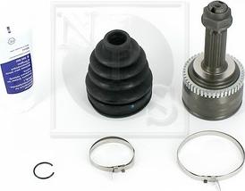 NPS H281I79 - Комплект ШРУСа, приводной вал, шарнир abcparts.ee