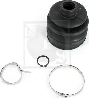 NPS H282I26 - Пыльник, приводной вал abcparts.ee