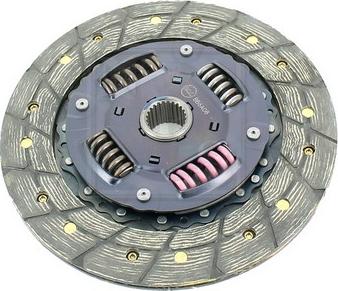NPS H220A09 - Диск сцепления, фрикцион abcparts.ee