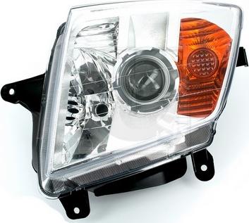 NPS I675U04 - Основная фара abcparts.ee