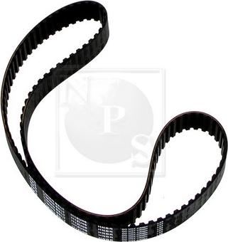 NPS I112U06 - Зубчатый ремень ГРМ abcparts.ee