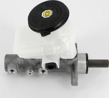 NPS I310U03 - Главный тормозной цилиндр abcparts.ee