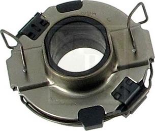 NPS I240U02 - Выжимной подшипник сцепления abcparts.ee